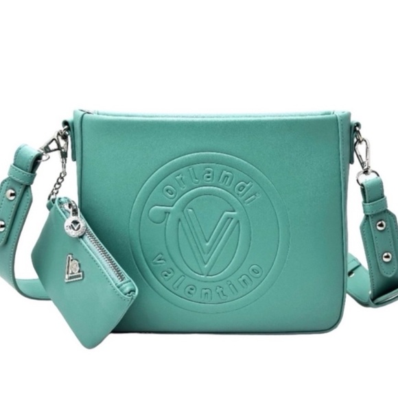 Valentino Orlandi Handbags - Valentino Orlandi NWT Two Way Bag